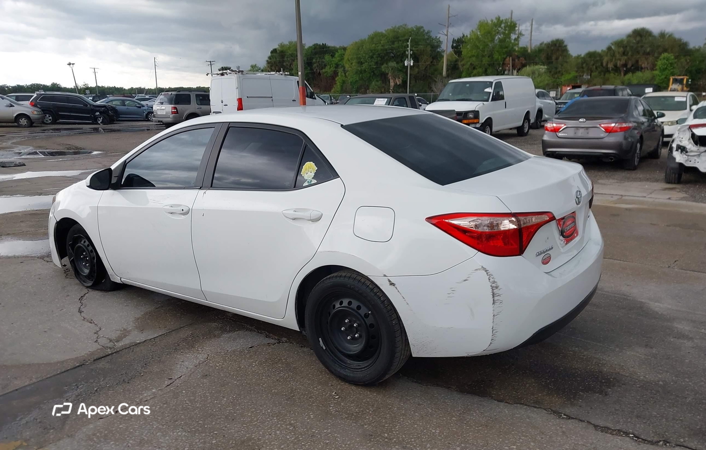 Toyota Corolla 2017
