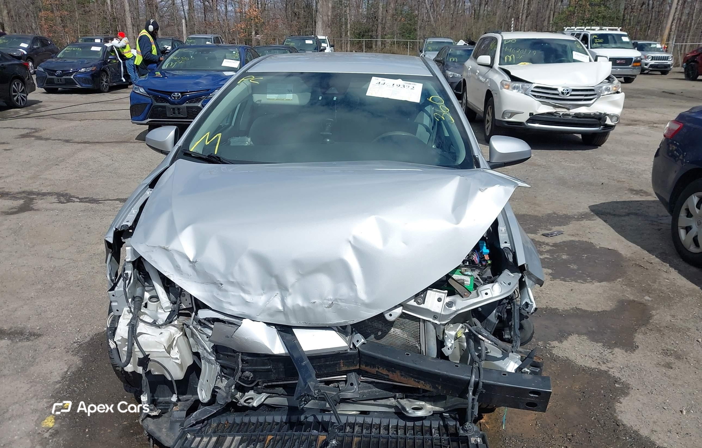 Toyota Corolla 2017