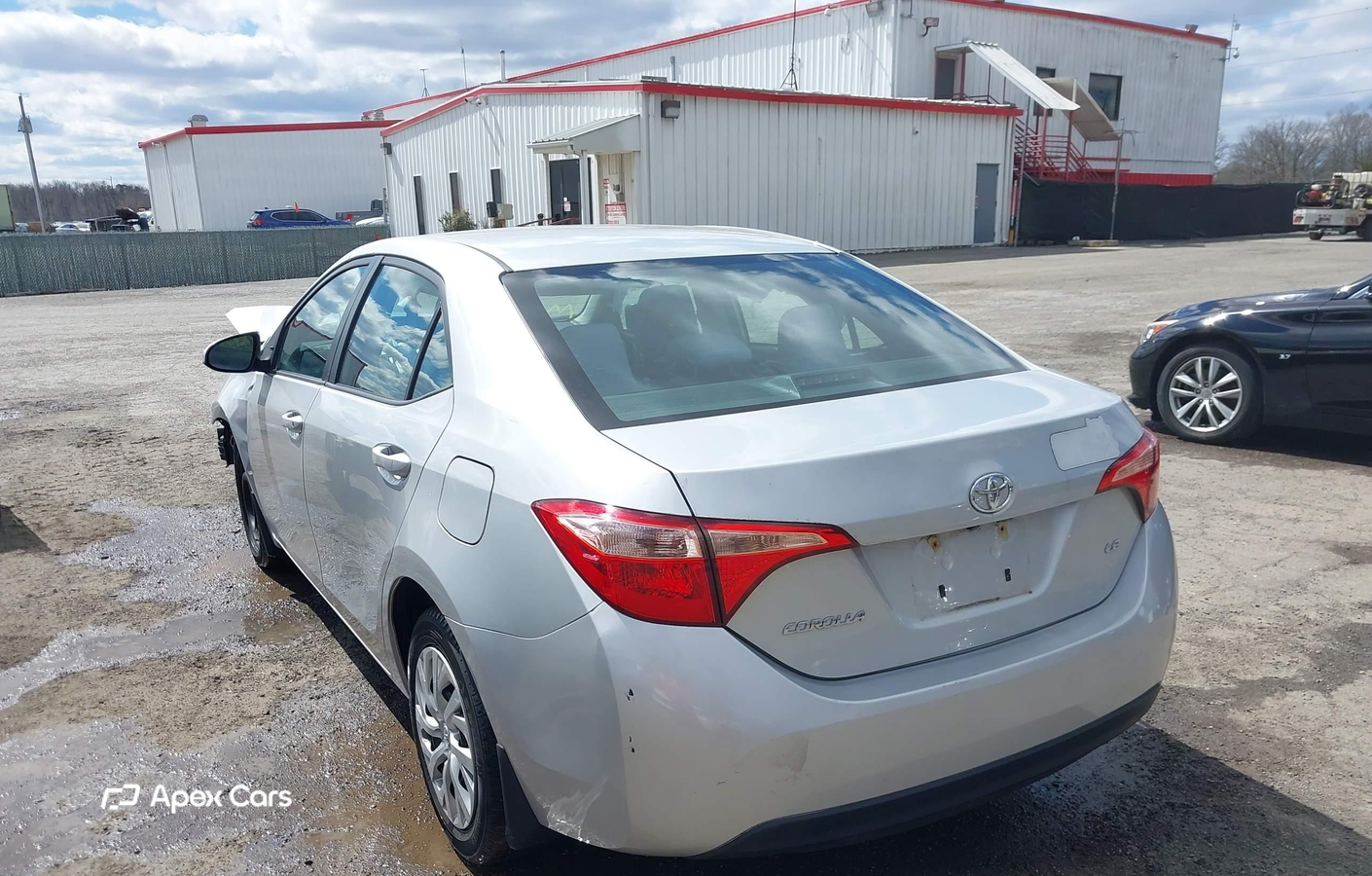 Toyota Corolla 2017