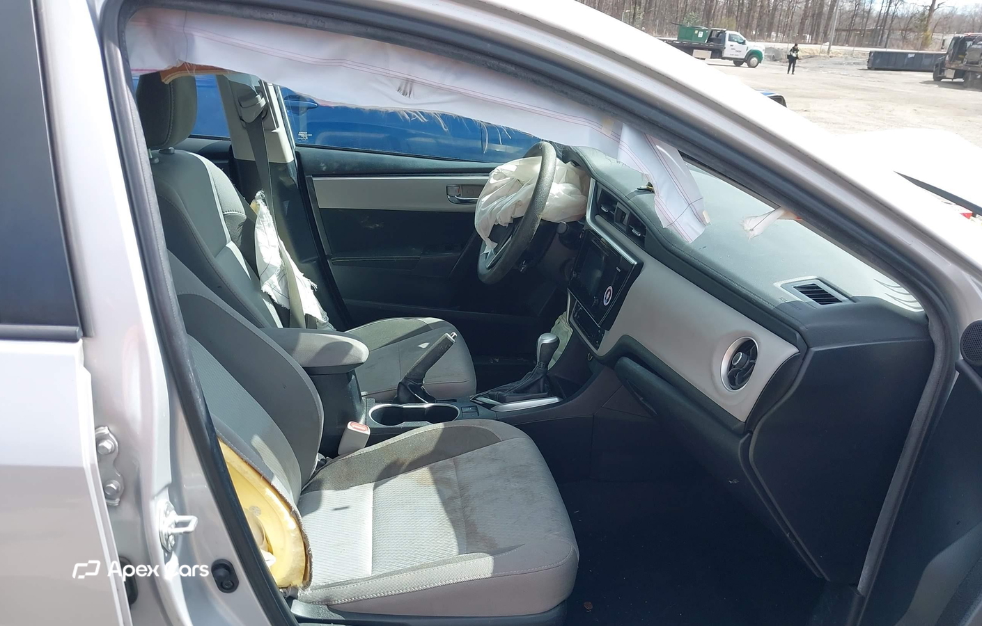 Toyota Corolla 2017