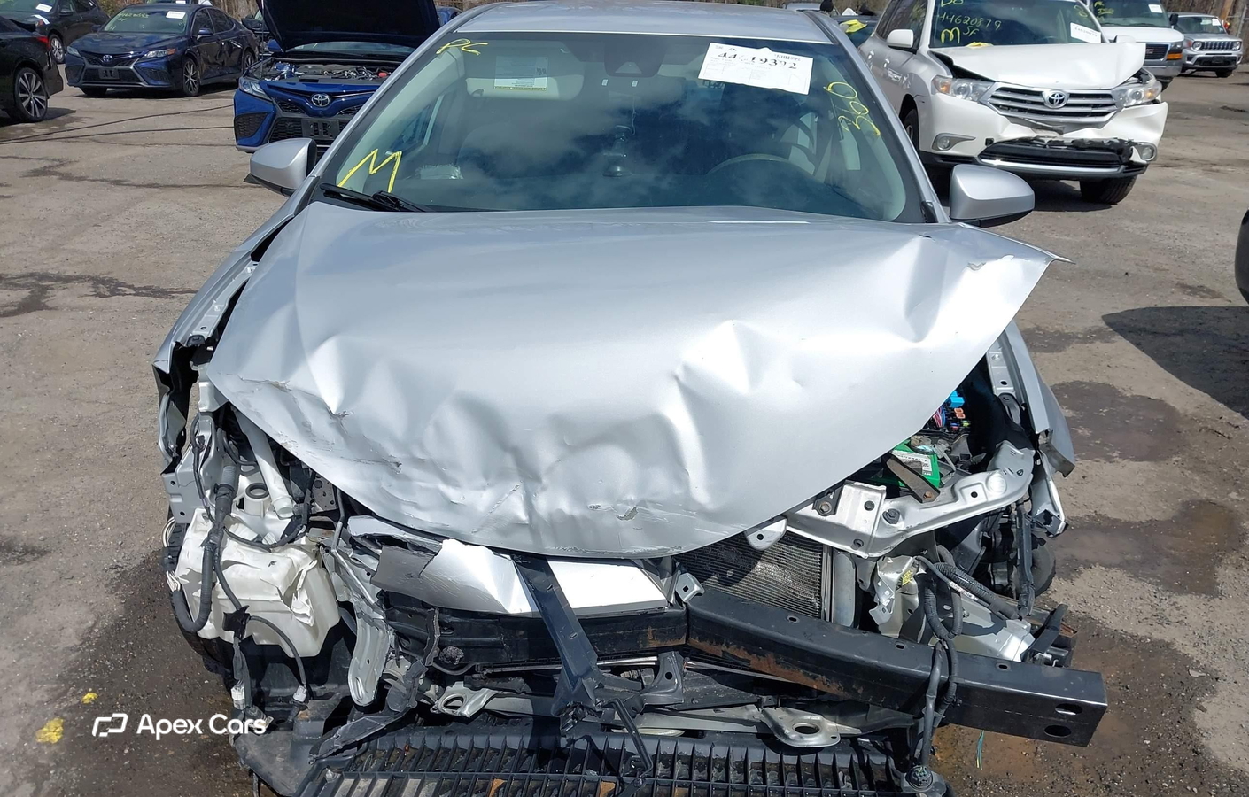 Toyota Corolla 2017