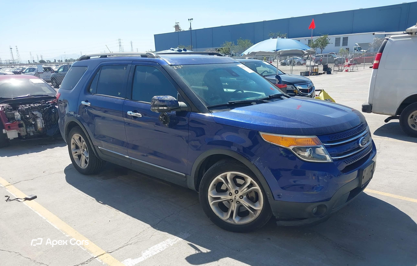 Ford Explorer 2013