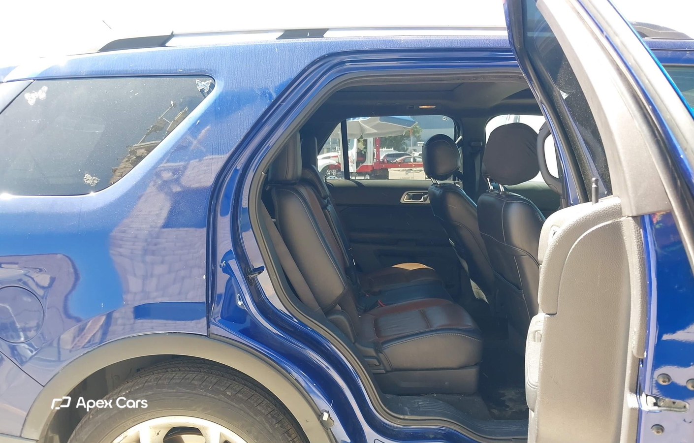 Ford Explorer 2013
