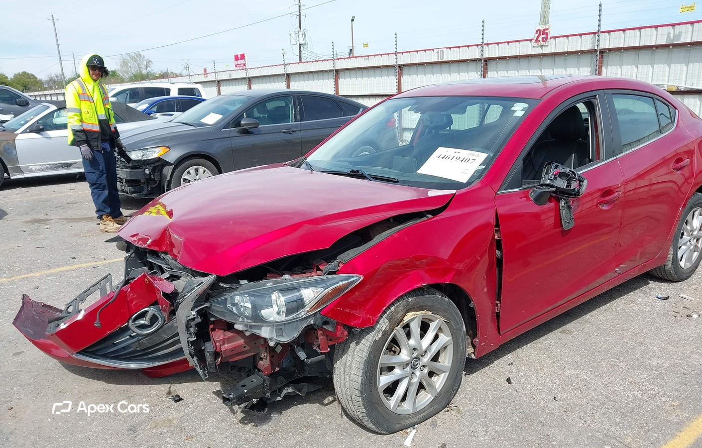 Mazda 3 2016