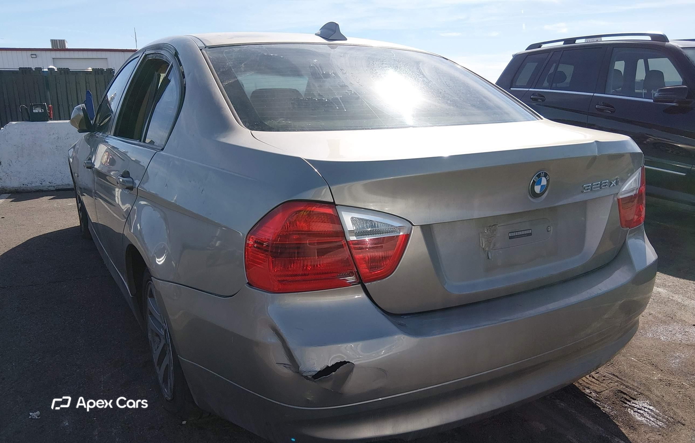 BMW Series 3 2007