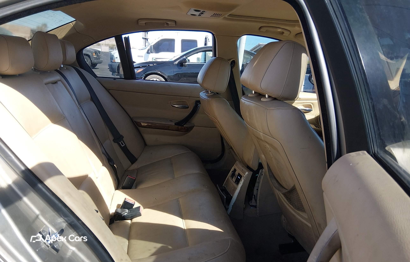 BMW Series 3 2007
