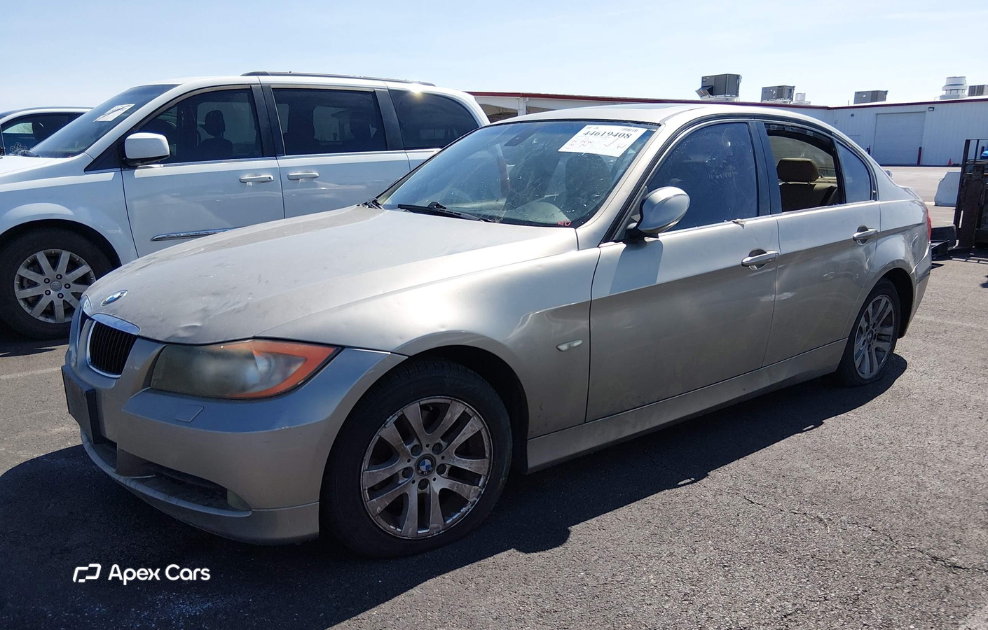 BMW Series 3 2007