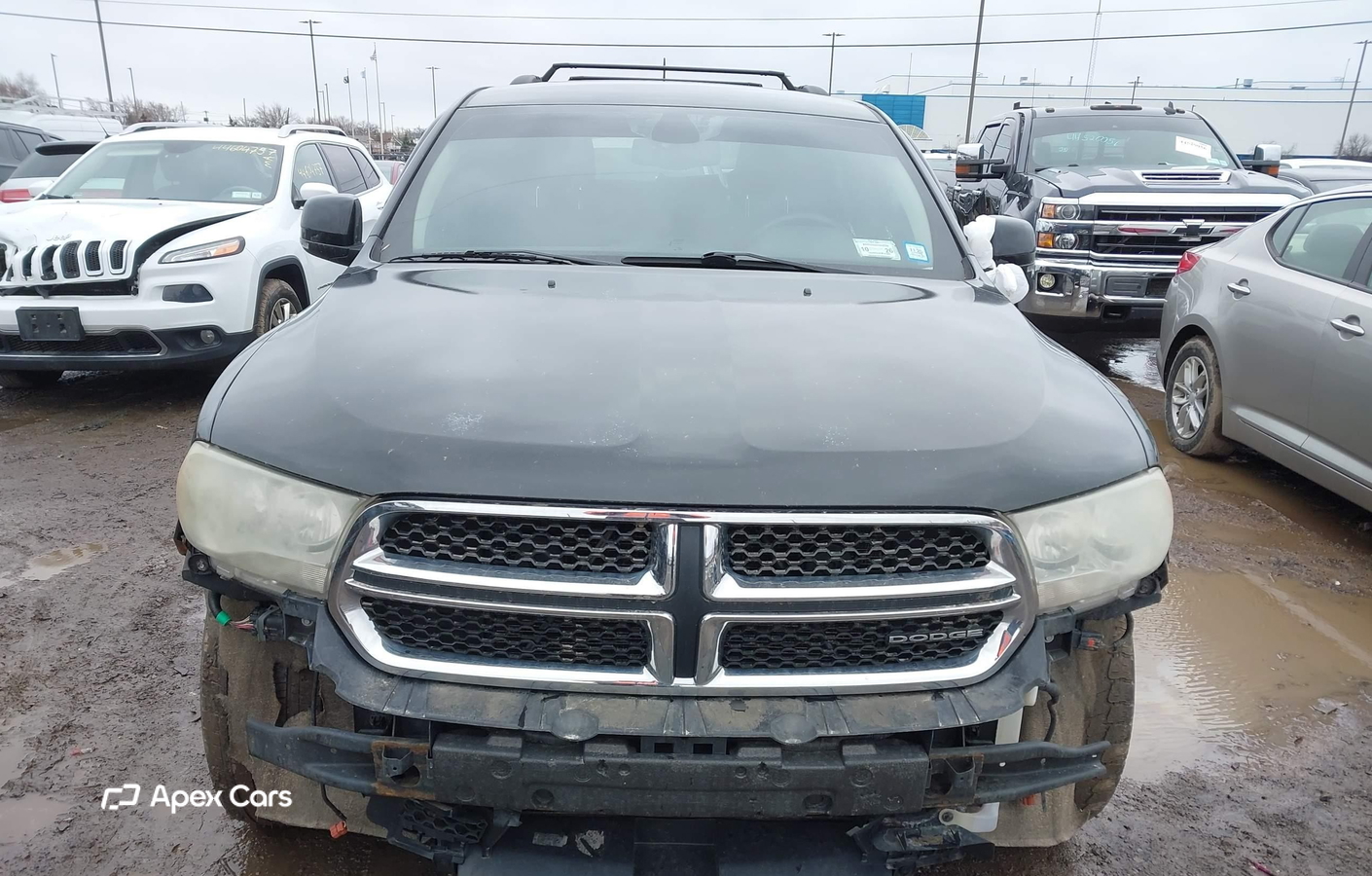 Dodge Durango 2011