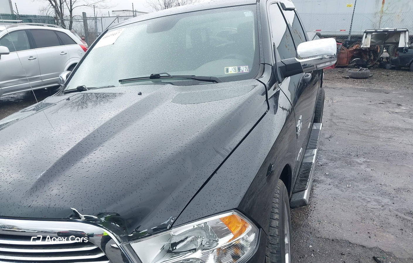 RAM 1500 2018