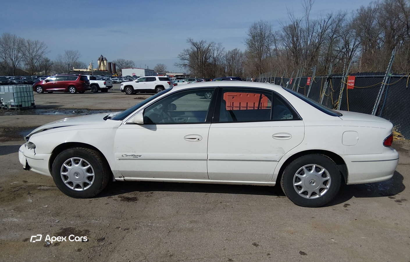 Buick Century 2001