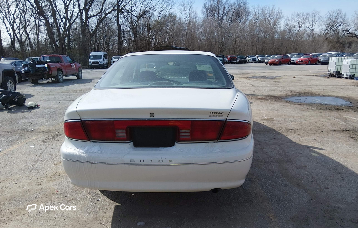 Buick Century 2001
