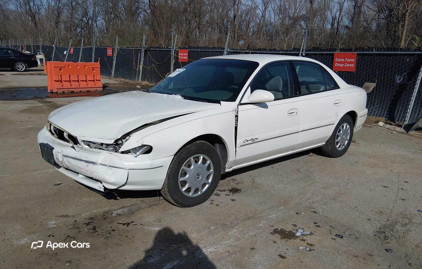 Buick Century 2001