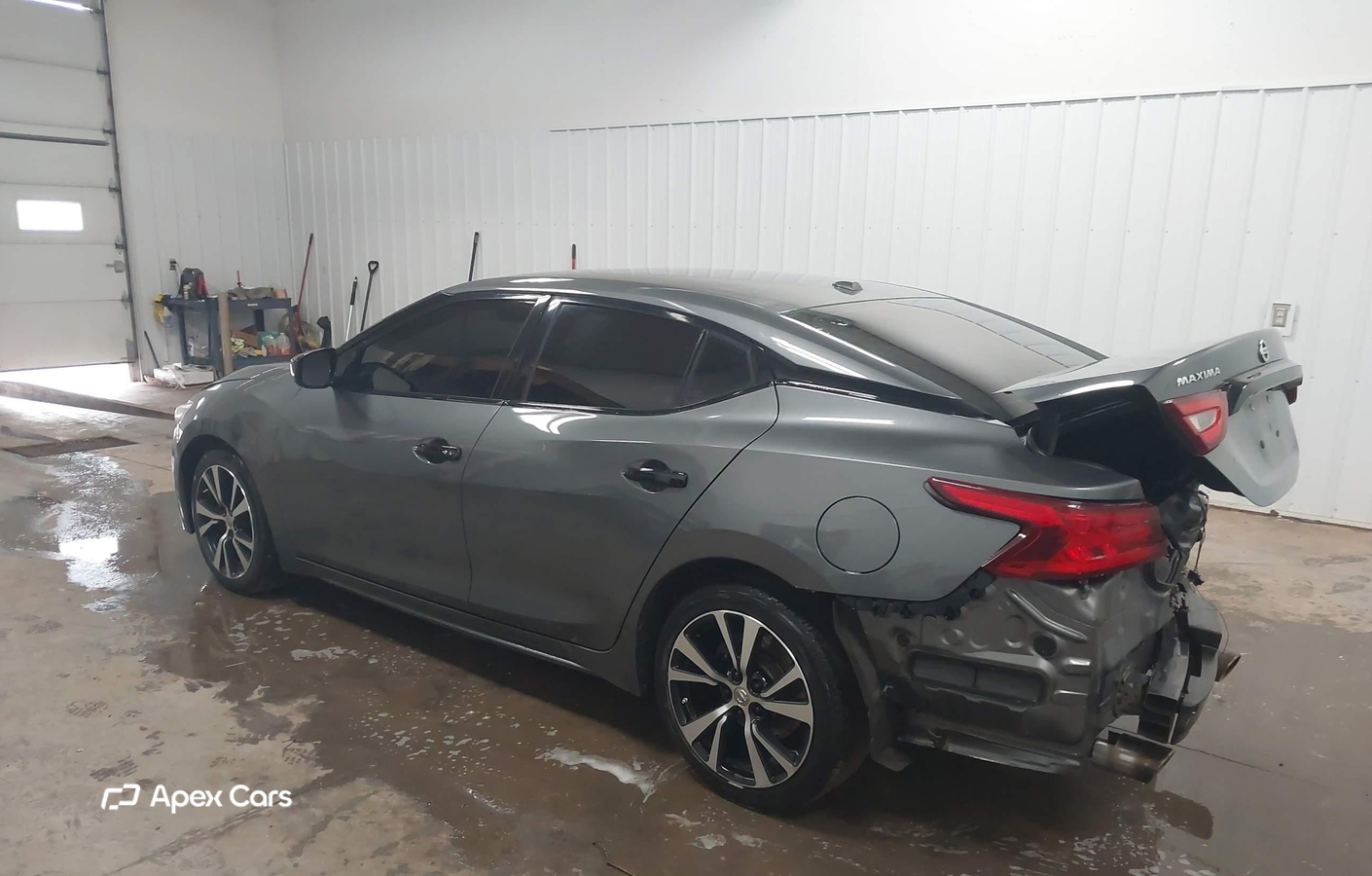 Nissan Maxima 2017
