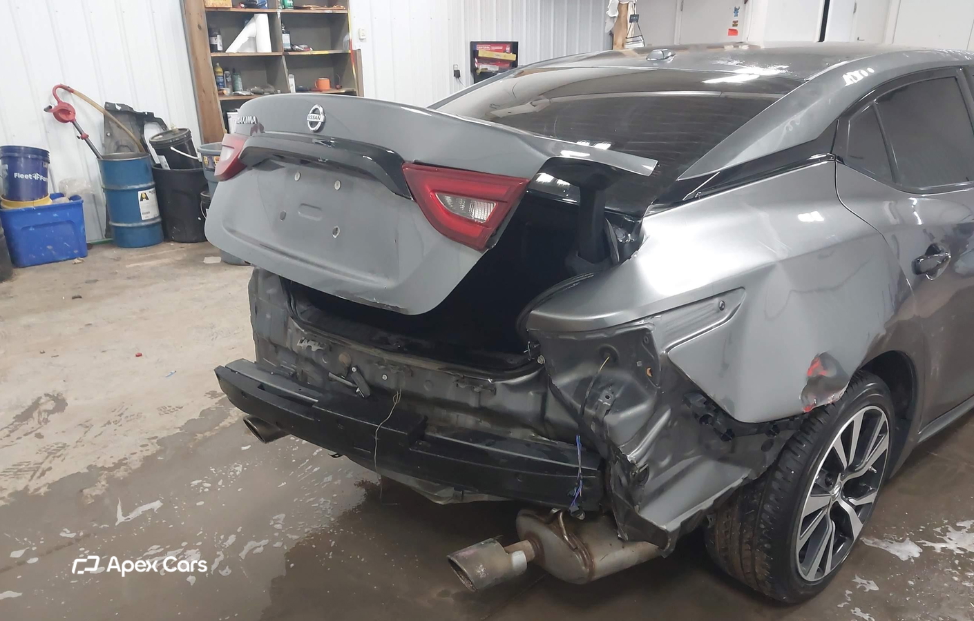 Nissan Maxima 2017