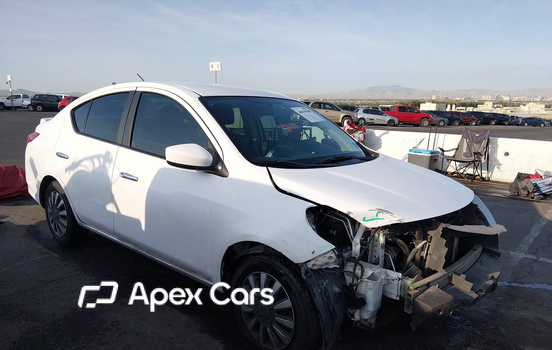 Nissan Versa 2016 - Image 1 of 17