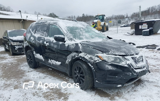 2019 Nissan Rogue - Zdjęcie 1 z 17