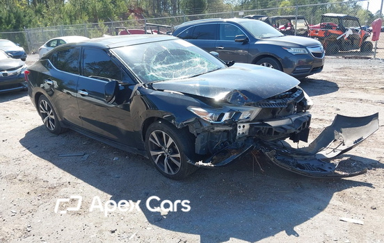 Nissan Maxima 2016 - Image 1 of 21