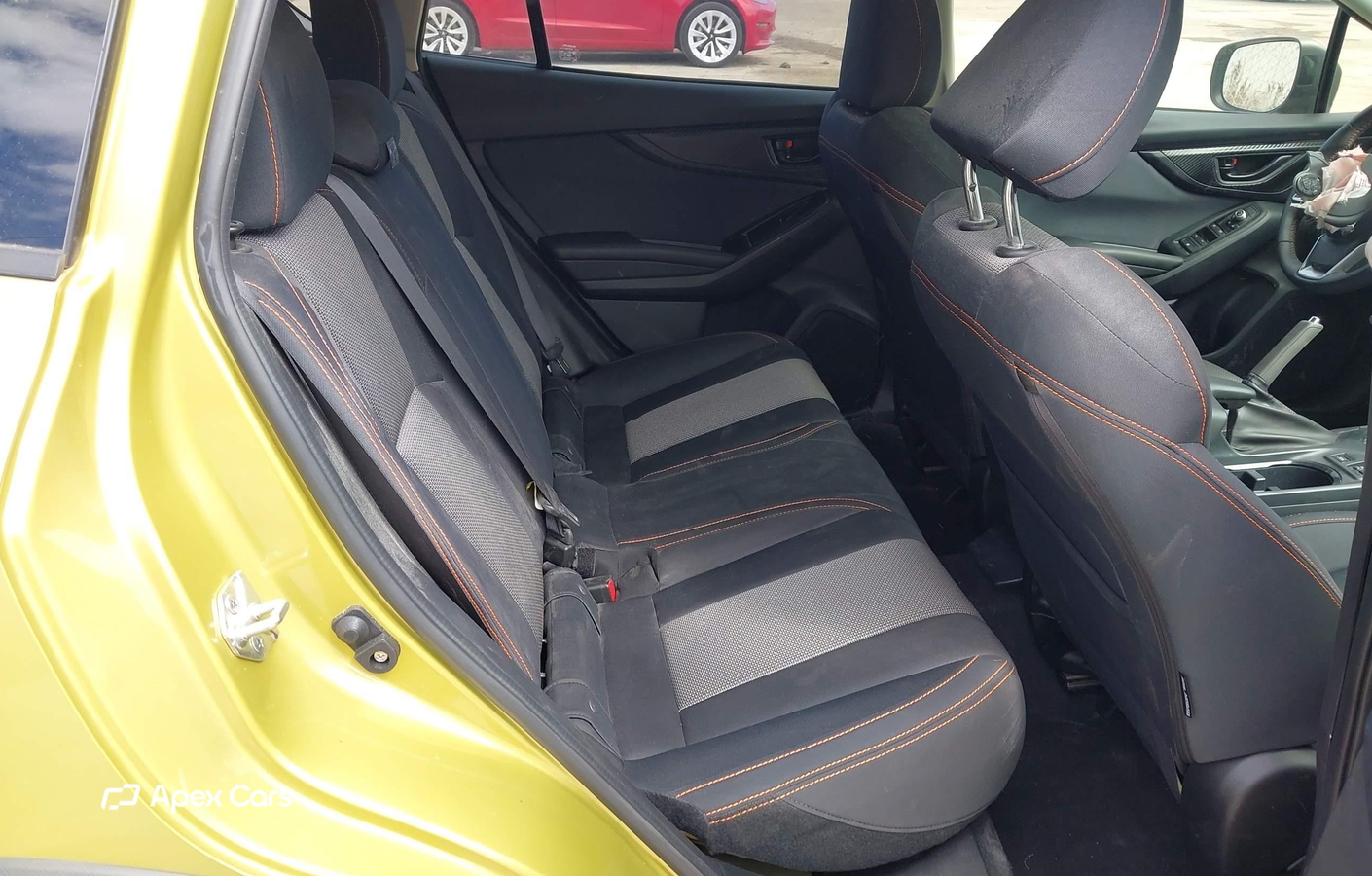 Subaru XV 2023