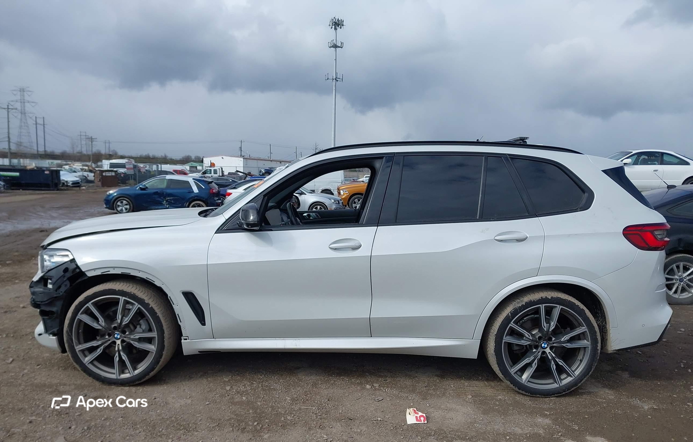 BMW X5 2019