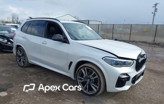 BMW X5 2019 - Image 1 of 18