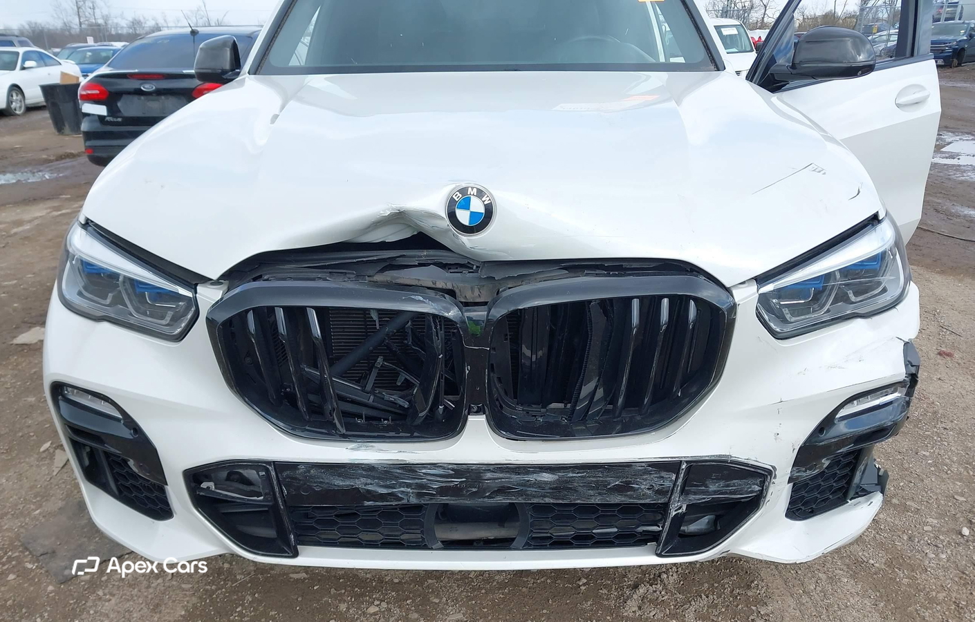 BMW X5 2019