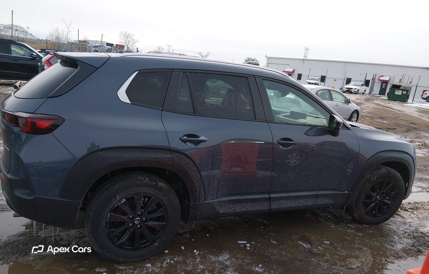 Mazda CX-50 2025