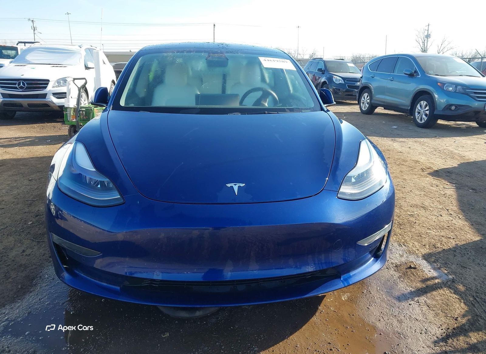 Tesla Model 3 2022