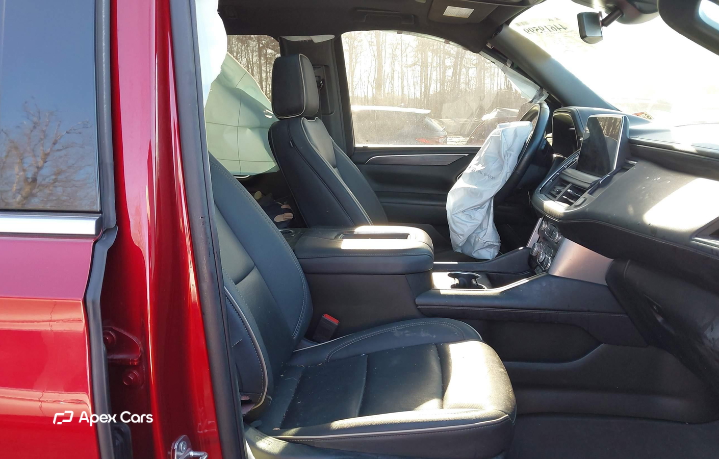 GMC Yukon 2023