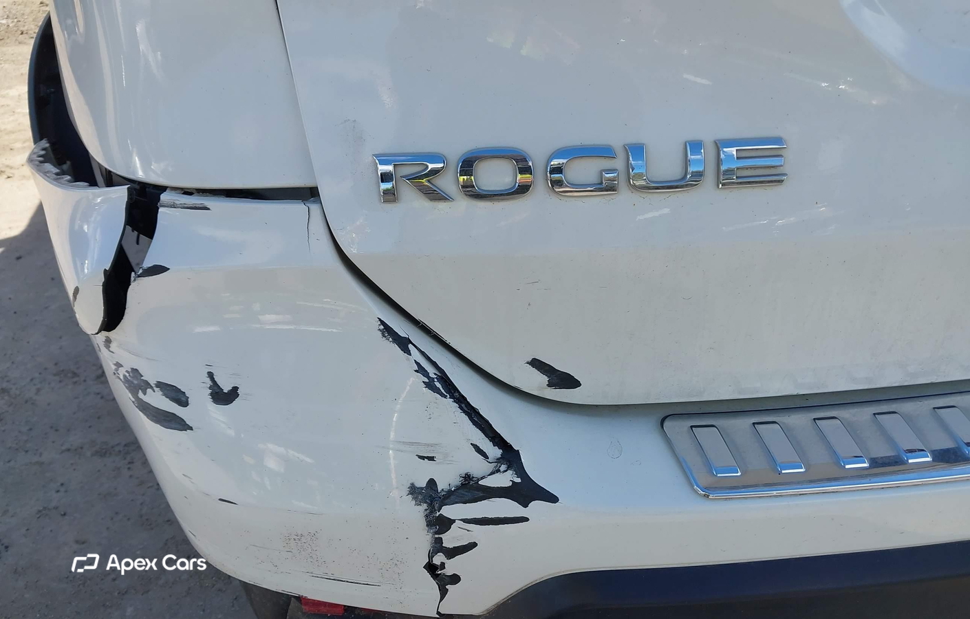 Nissan Rogue 2017