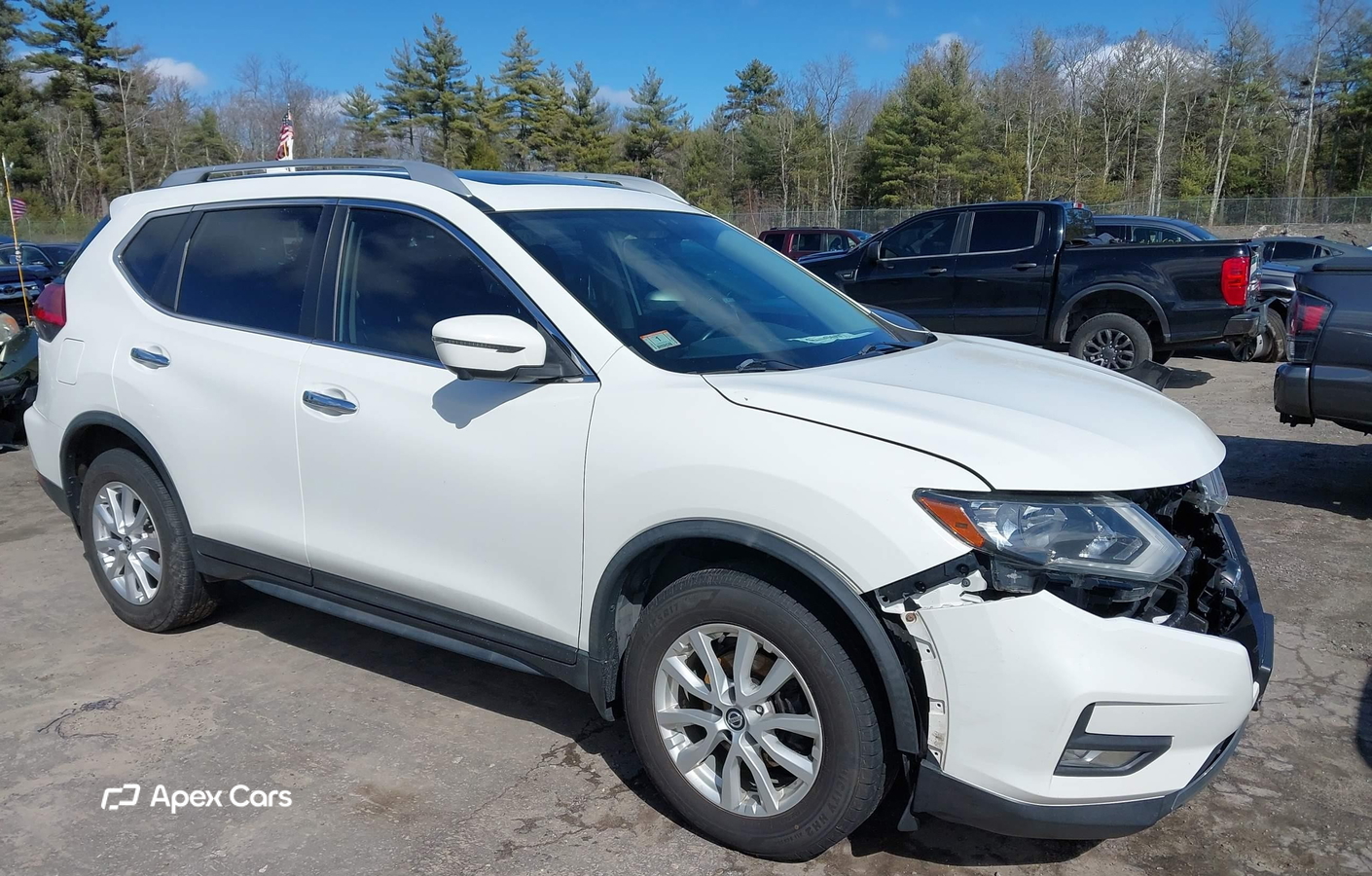 Nissan Rogue 2017