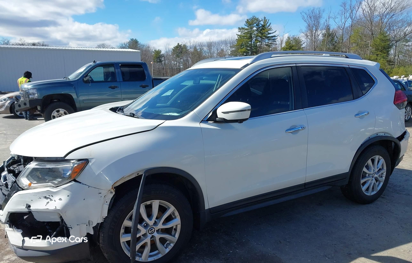 Nissan Rogue 2017