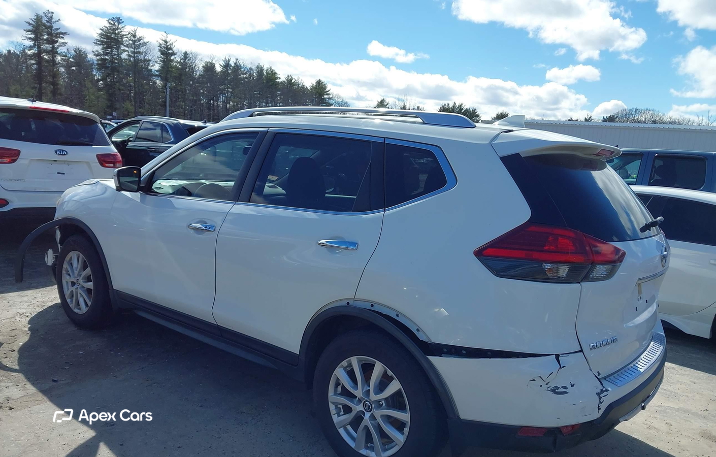 Nissan Rogue 2017