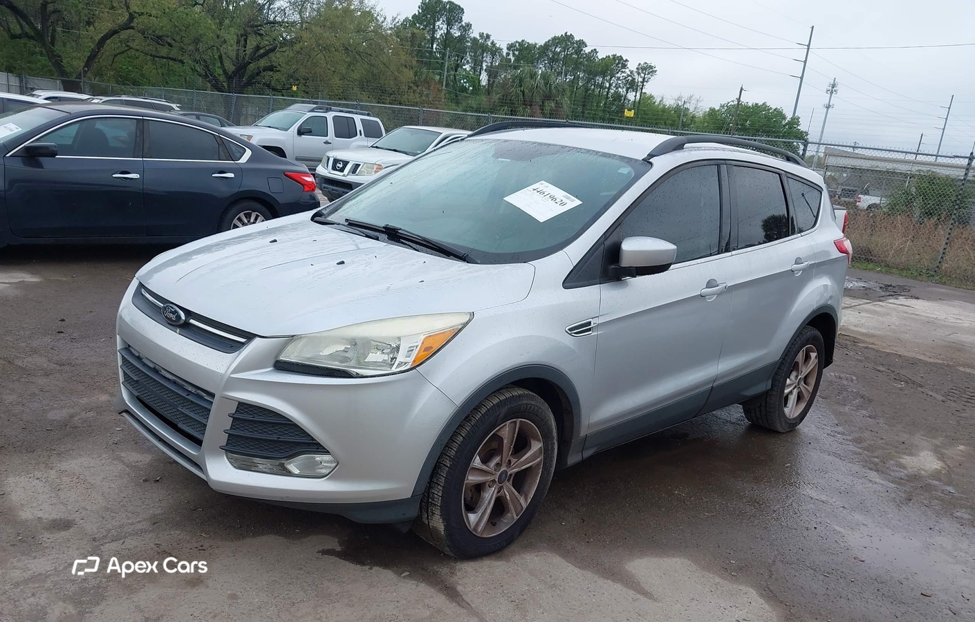 Ford Escape 2015