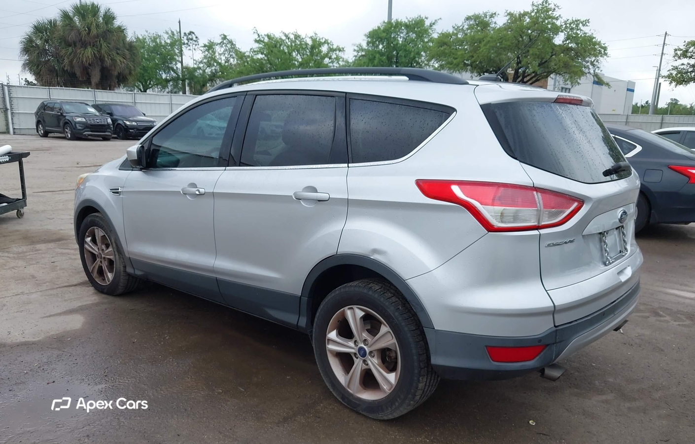 Ford Escape 2015