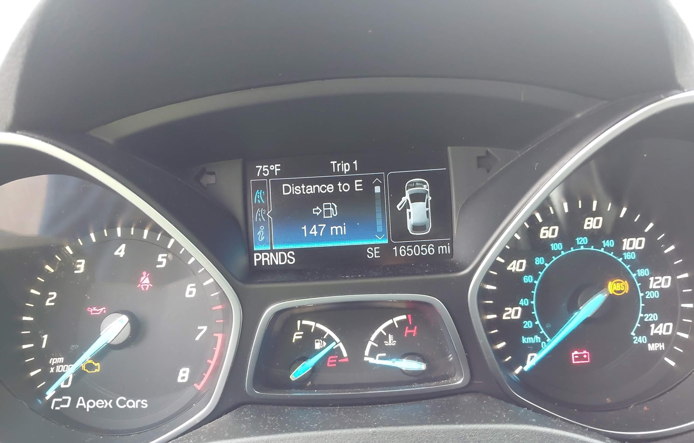 Ford Escape 2015