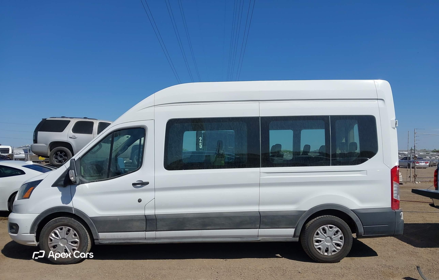 Ford Transit 2023