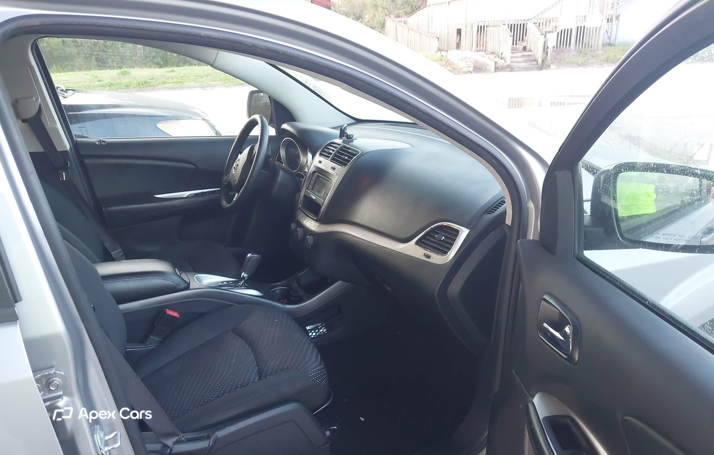 Dodge Journey 2016