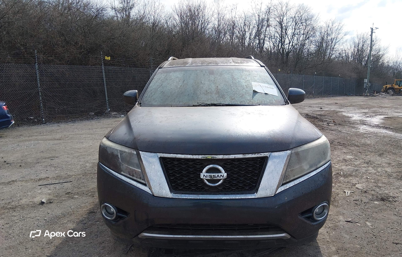 Nissan Pathfinder 2016