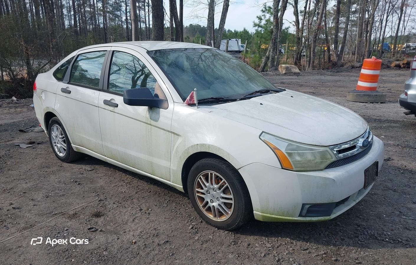 Ford Focus 2010