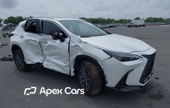 Lexus NX 2025 - Image 1 of 16