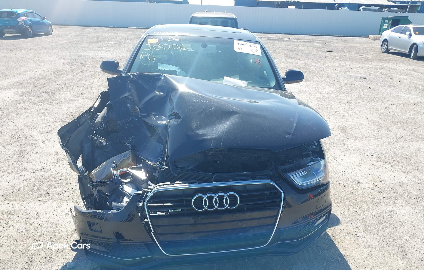Audi A4 2015