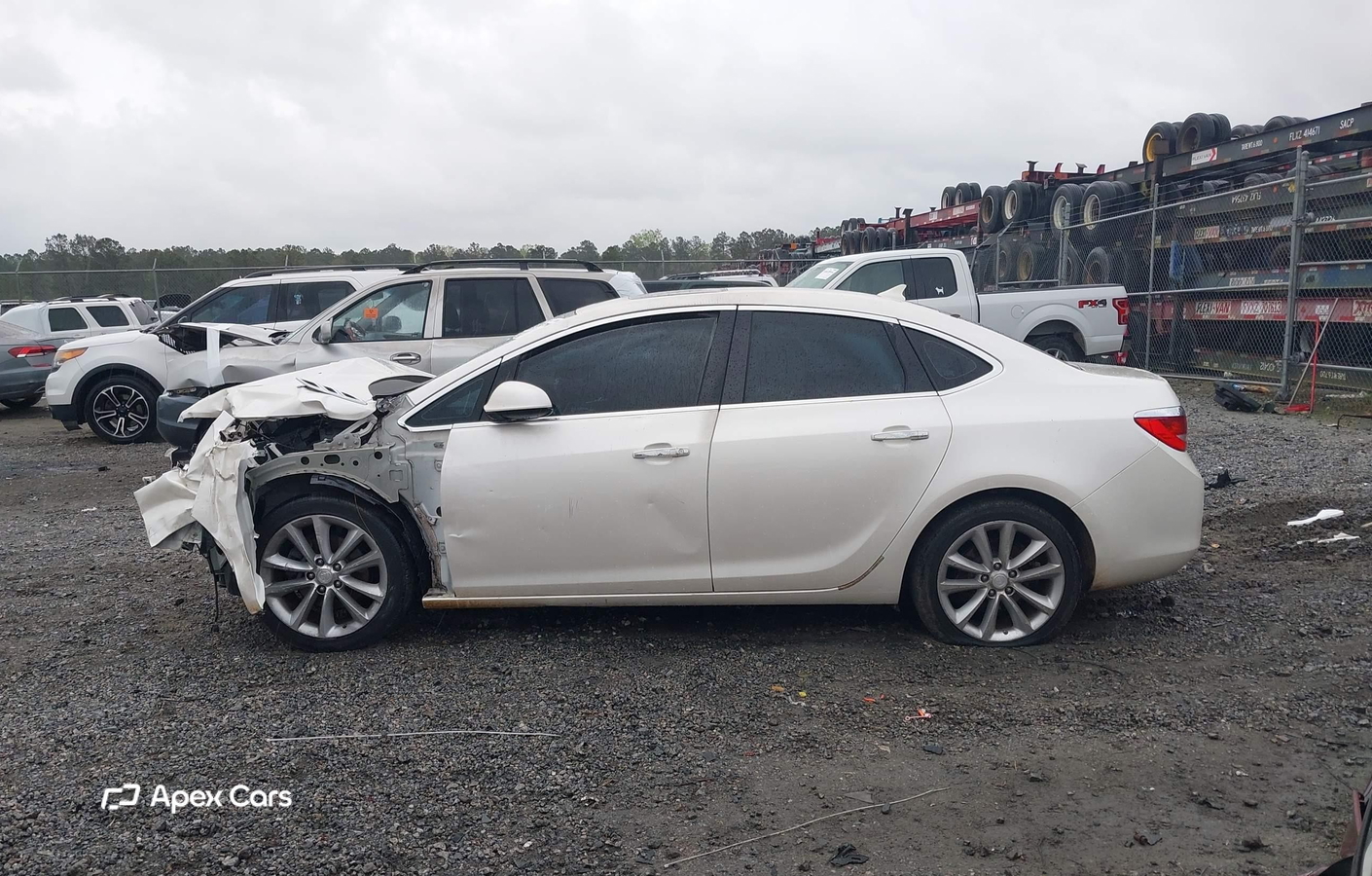 Buick Verano 2012