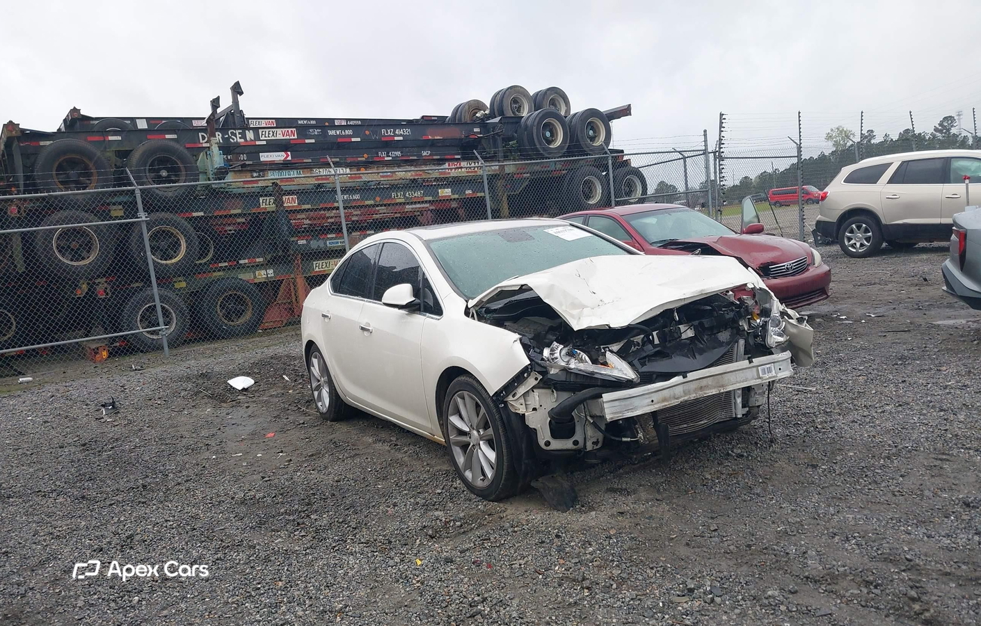 Buick Verano 2012