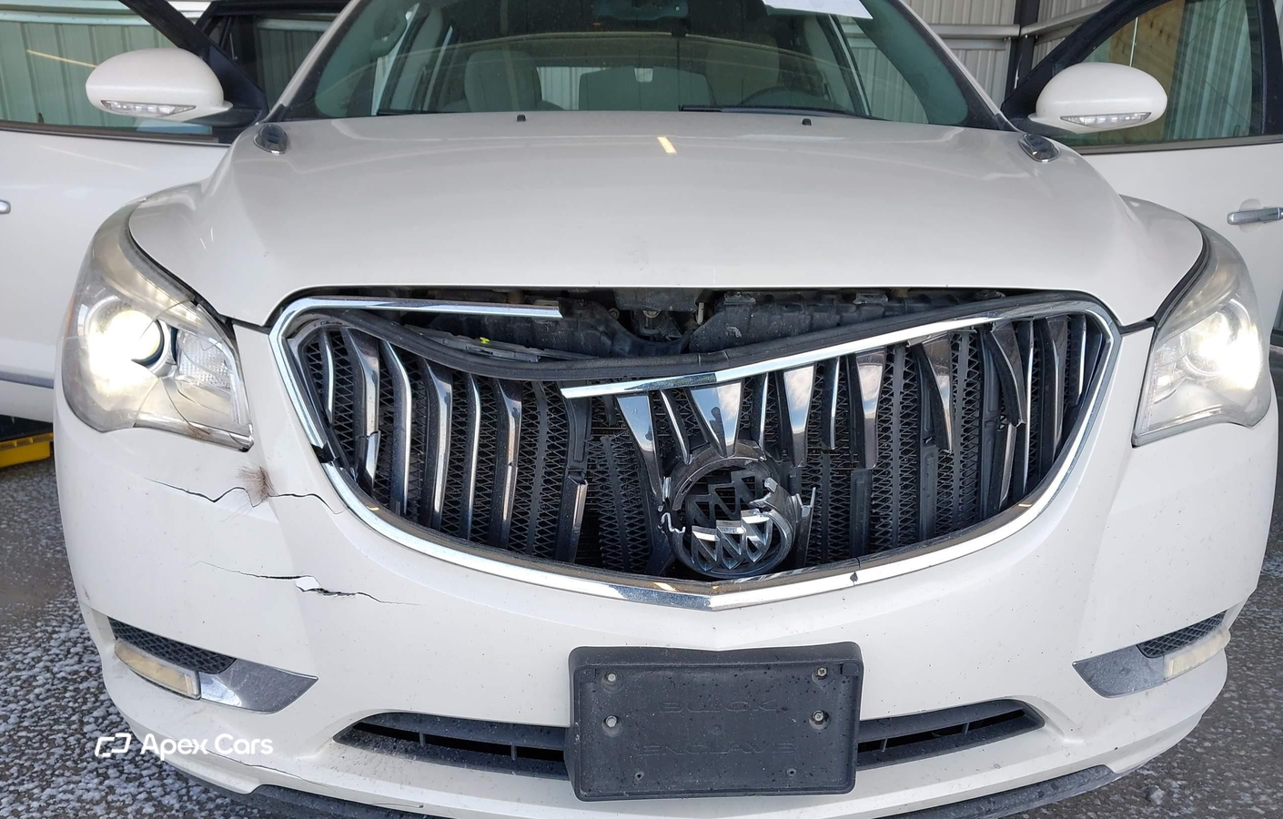 Buick Enclave 2013