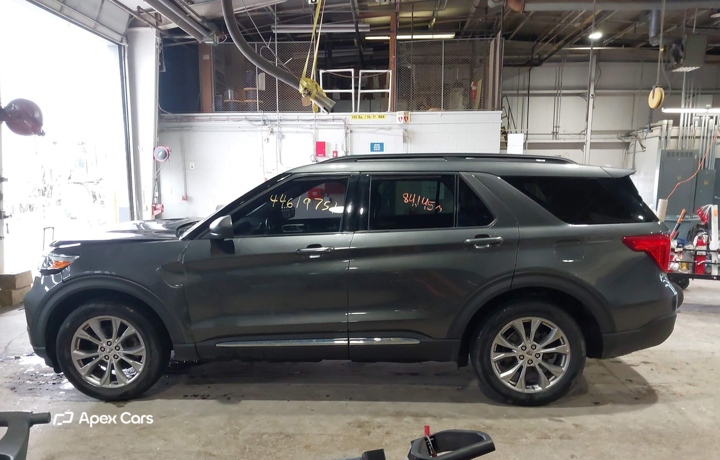 Ford Explorer 2020