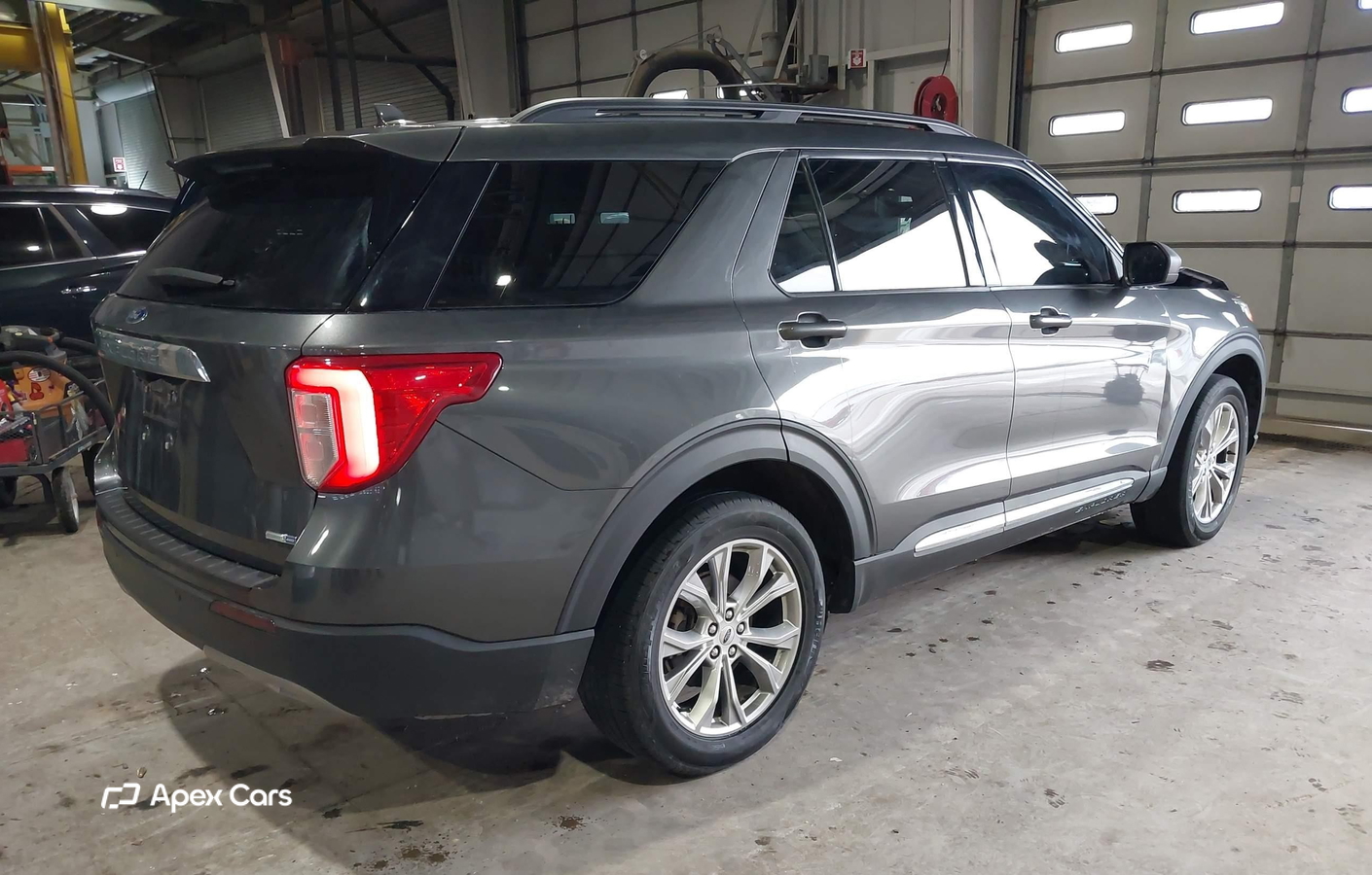 Ford Explorer 2020