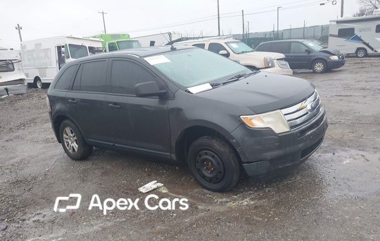 Ford Edge 2007 - Image 1 of 12