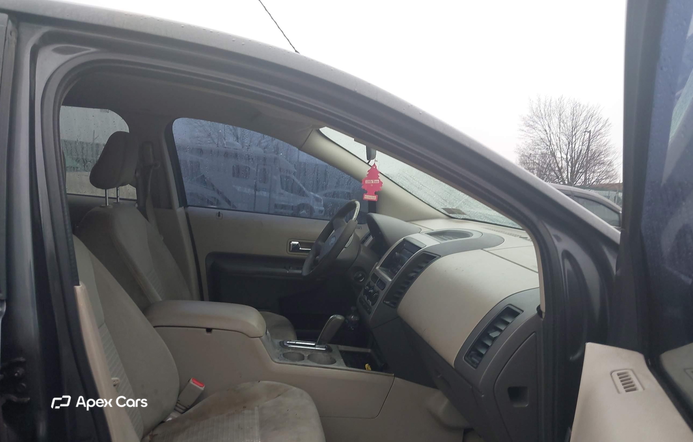 Ford Edge 2007