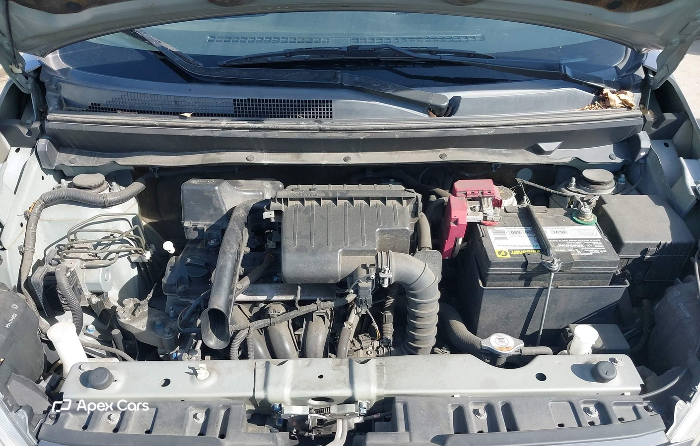 Mitsubishi Mirage 2018