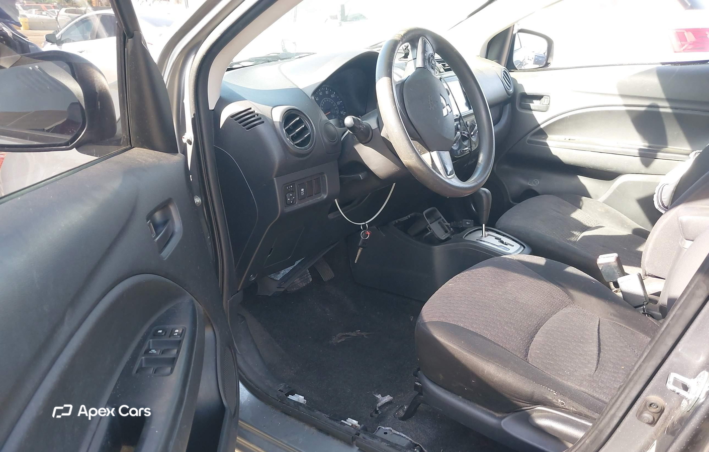 Mitsubishi Mirage 2018